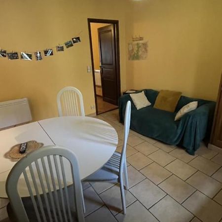 Appartement Jaujac Buitenkant foto