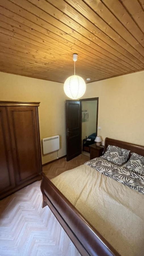 Appartement Jaujac Buitenkant foto